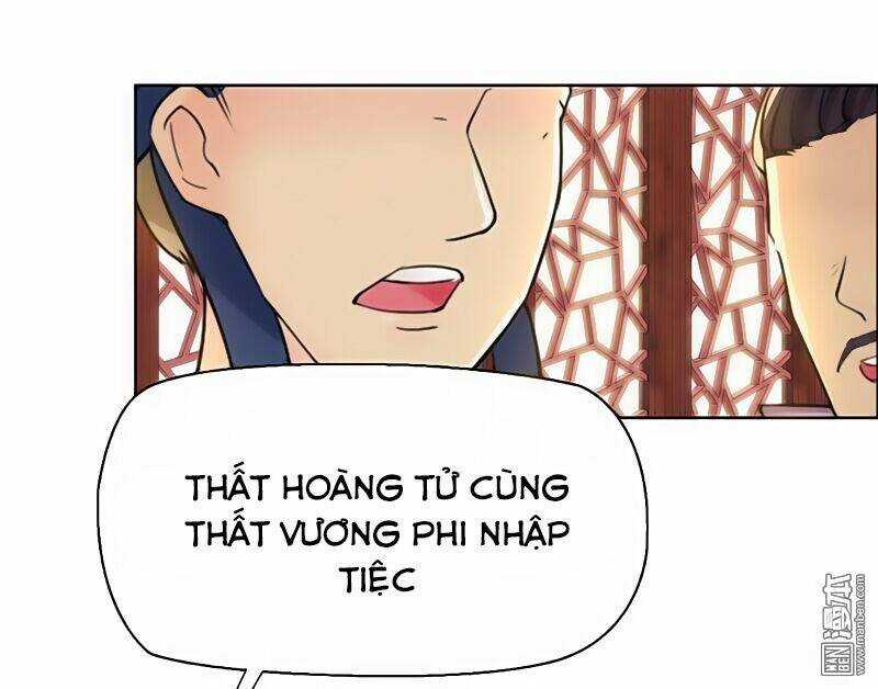Cuồng Nữ Trọng Sinh - Hoàn Khố Thất Hoàng Phi Chapter 3 trang 35