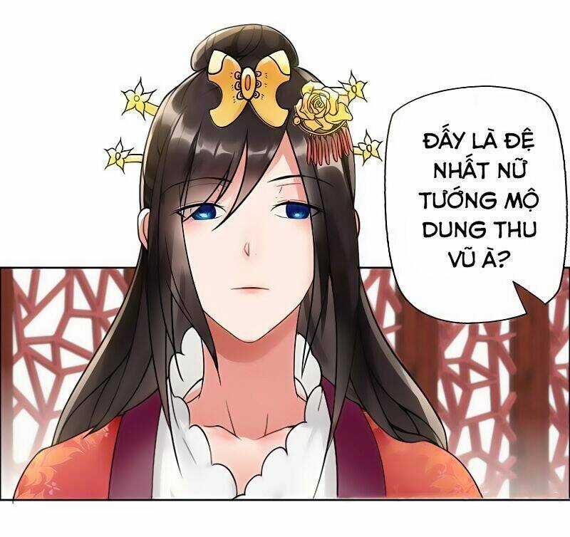 Cuồng Nữ Trọng Sinh - Hoàn Khố Thất Hoàng Phi Chapter 3 trang 37