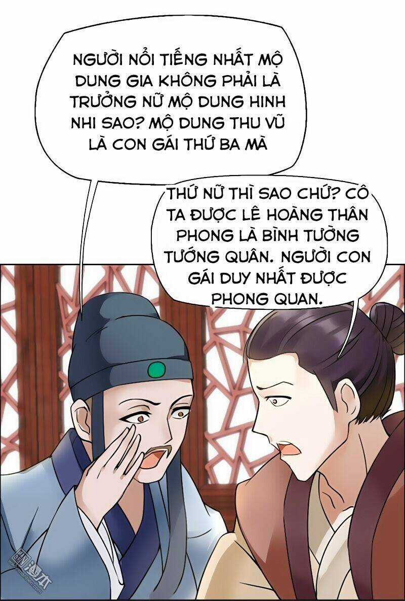 Cuồng Nữ Trọng Sinh - Hoàn Khố Thất Hoàng Phi Chapter 3 trang 38