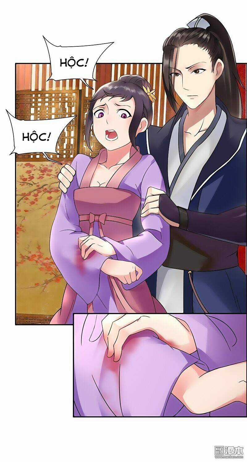 Cuồng Nữ Trọng Sinh - Hoàn Khố Thất Hoàng Phi Chapter 3 trang 4