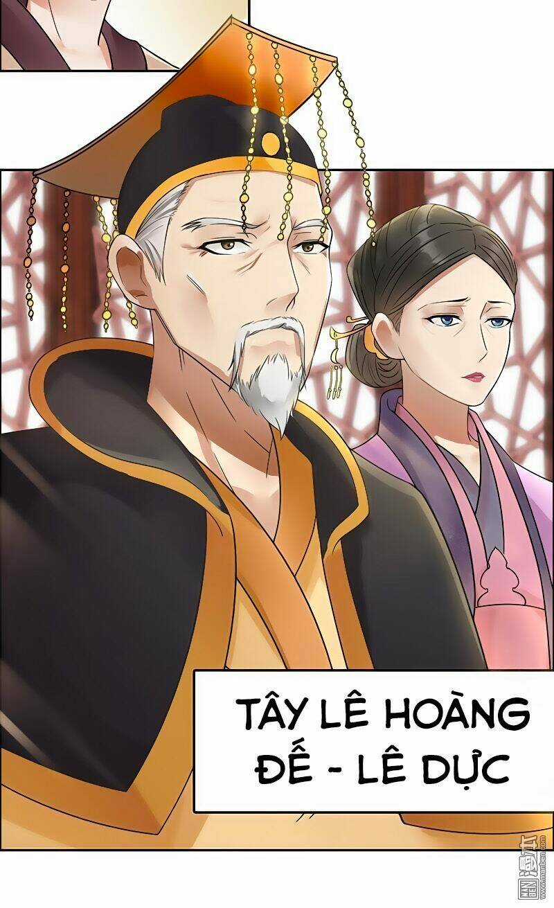 Cuồng Nữ Trọng Sinh - Hoàn Khố Thất Hoàng Phi Chapter 3 trang 42