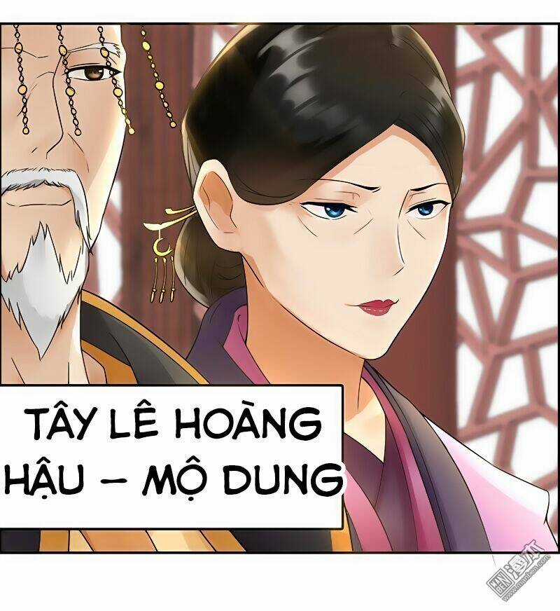 Cuồng Nữ Trọng Sinh - Hoàn Khố Thất Hoàng Phi Chapter 3 trang 43
