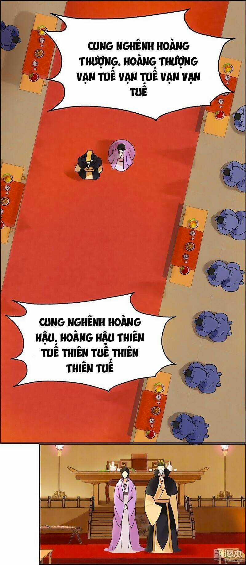 Cuồng Nữ Trọng Sinh - Hoàn Khố Thất Hoàng Phi Chapter 3 trang 45
