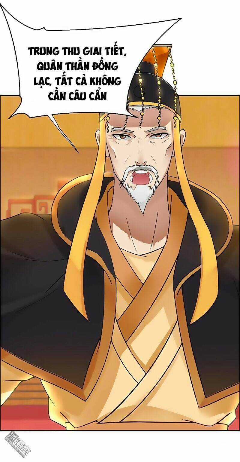 Cuồng Nữ Trọng Sinh - Hoàn Khố Thất Hoàng Phi Chapter 3 trang 46
