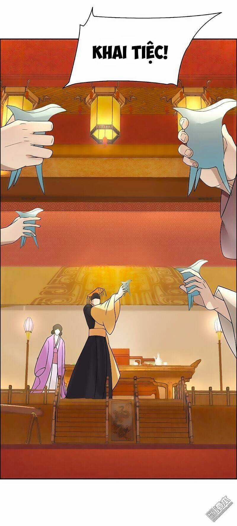 Cuồng Nữ Trọng Sinh - Hoàn Khố Thất Hoàng Phi Chapter 3 trang 47