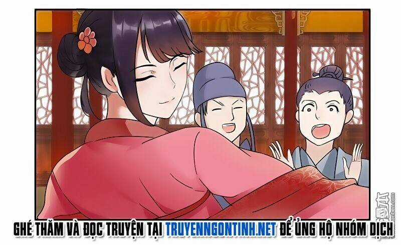 Cuồng Nữ Trọng Sinh - Hoàn Khố Thất Hoàng Phi Chapter 3 trang 49