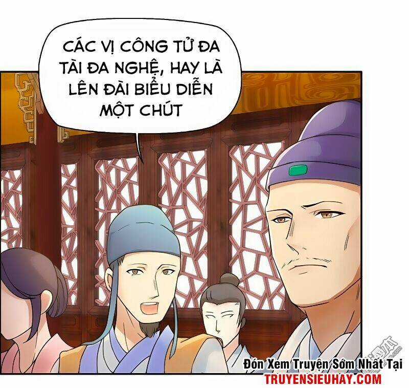 Cuồng Nữ Trọng Sinh - Hoàn Khố Thất Hoàng Phi Chapter 3 trang 50