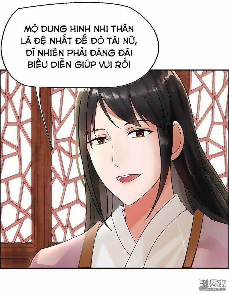 Cuồng Nữ Trọng Sinh - Hoàn Khố Thất Hoàng Phi Chapter 3 trang 51