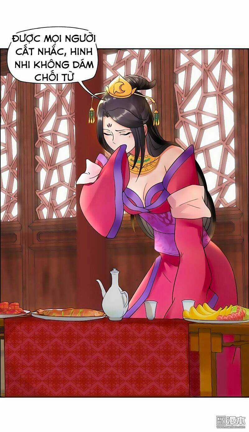 Cuồng Nữ Trọng Sinh - Hoàn Khố Thất Hoàng Phi Chapter 3 trang 53