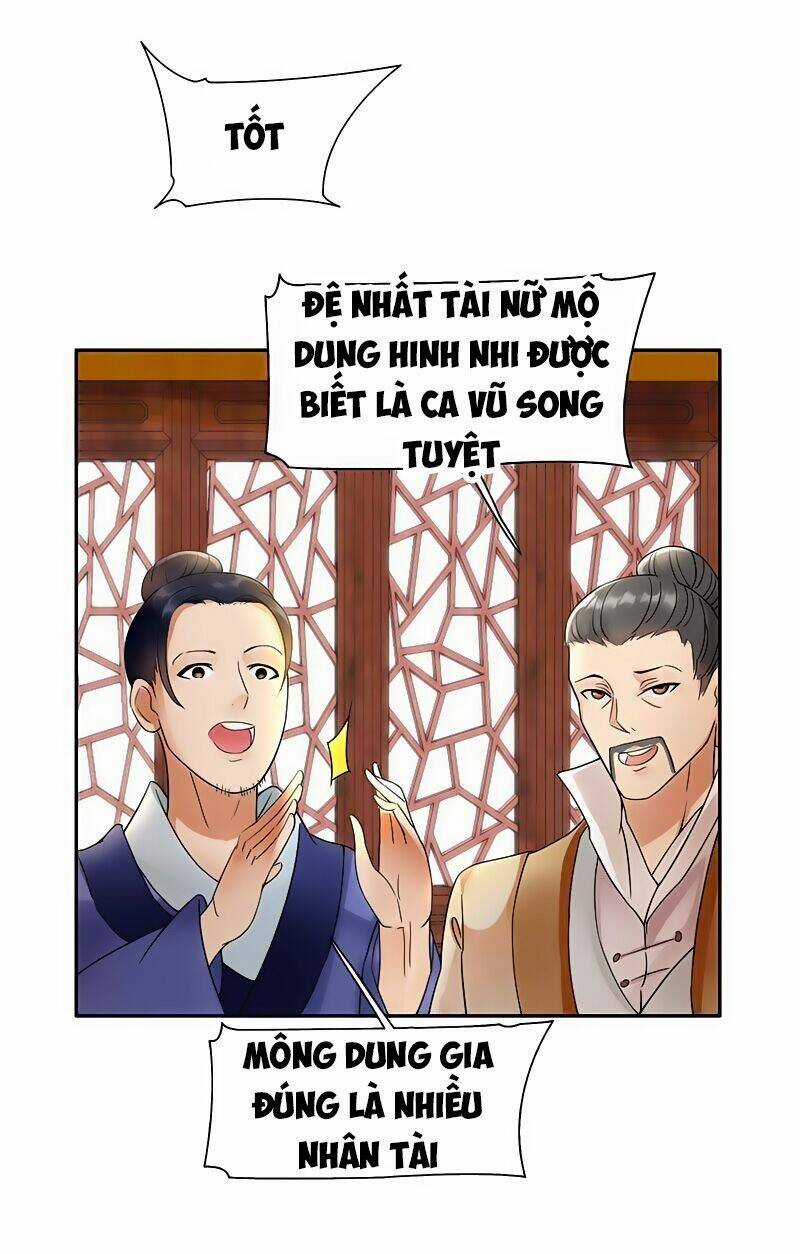 Cuồng Nữ Trọng Sinh - Hoàn Khố Thất Hoàng Phi Chapter 3 trang 54