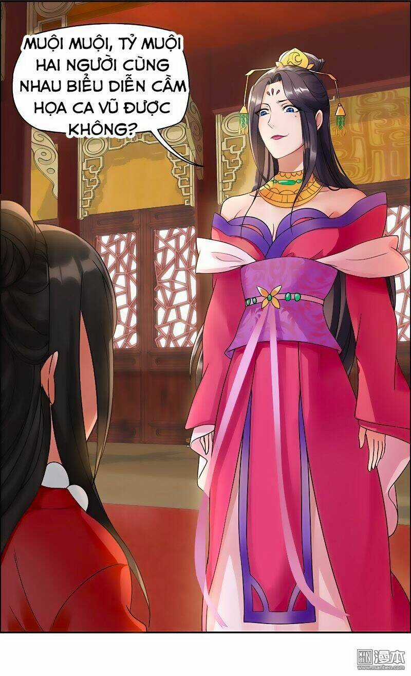 Cuồng Nữ Trọng Sinh - Hoàn Khố Thất Hoàng Phi Chapter 3 trang 56