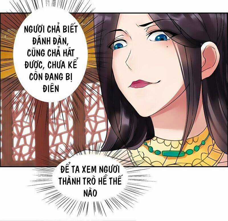 Cuồng Nữ Trọng Sinh - Hoàn Khố Thất Hoàng Phi Chapter 3 trang 57