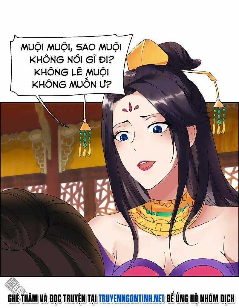 Cuồng Nữ Trọng Sinh - Hoàn Khố Thất Hoàng Phi Chapter 3 trang 59