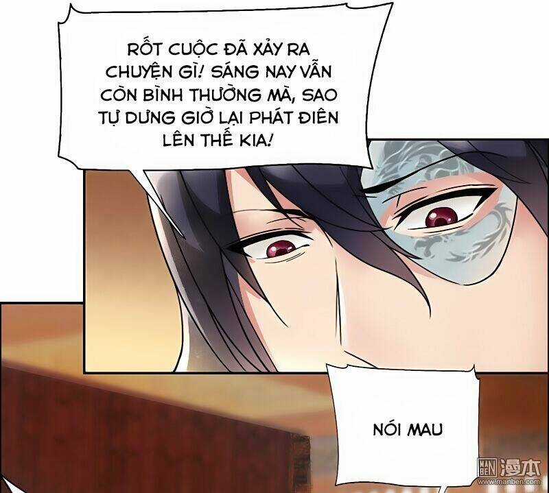 Cuồng Nữ Trọng Sinh - Hoàn Khố Thất Hoàng Phi Chapter 3 trang 6