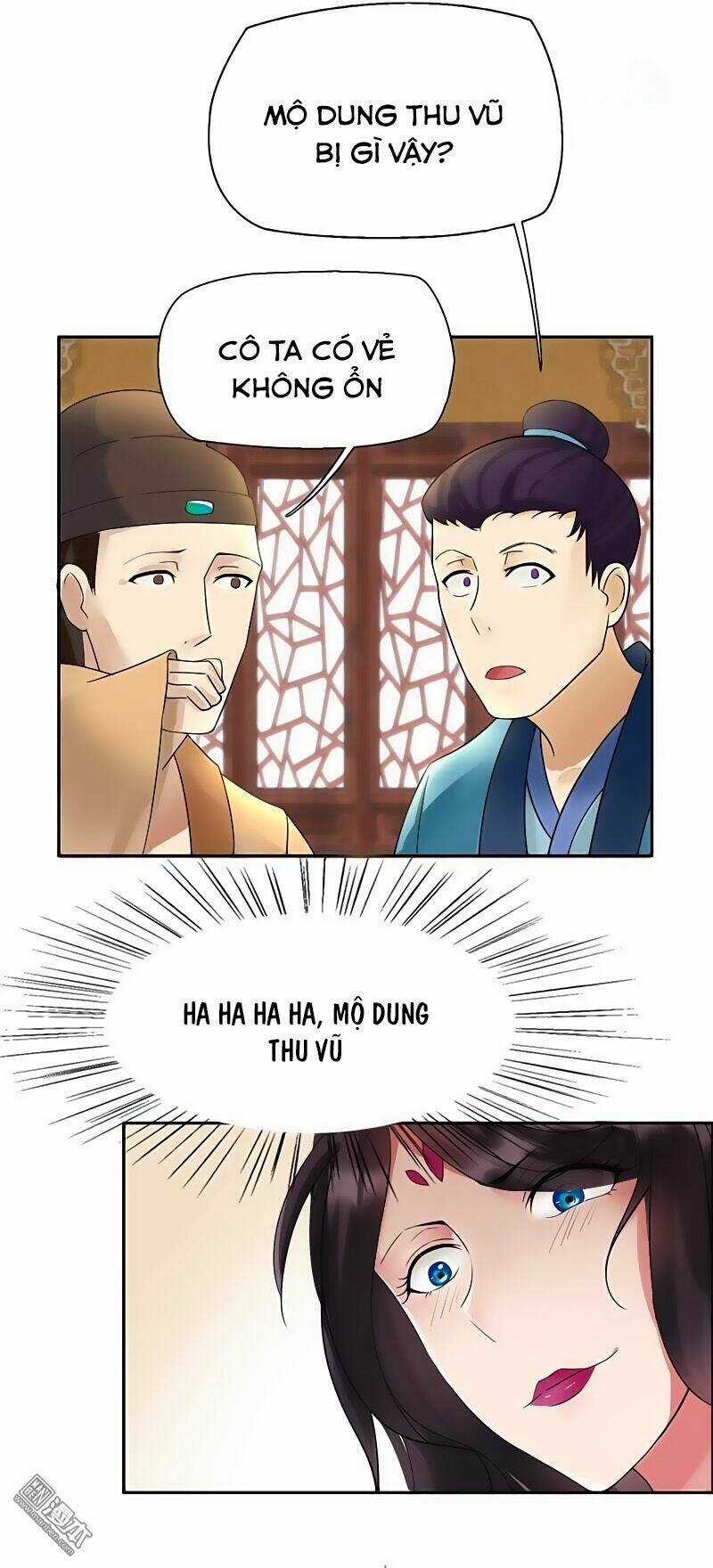 Cuồng Nữ Trọng Sinh - Hoàn Khố Thất Hoàng Phi Chapter 3 trang 62