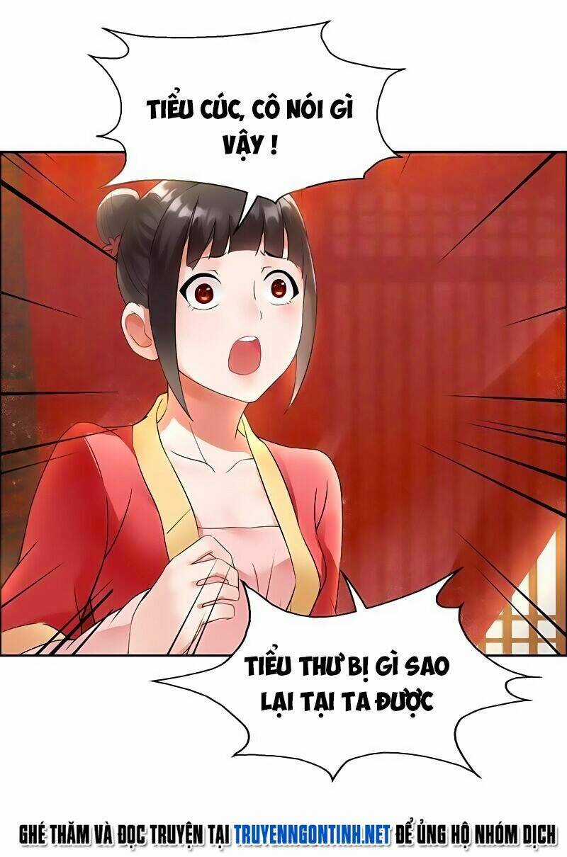 Cuồng Nữ Trọng Sinh - Hoàn Khố Thất Hoàng Phi Chapter 3 trang 9