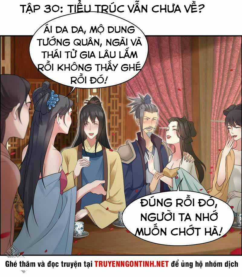 Cuồng Nữ Trọng Sinh - Hoàn Khố Thất Hoàng Phi Chapter 30 trang 1