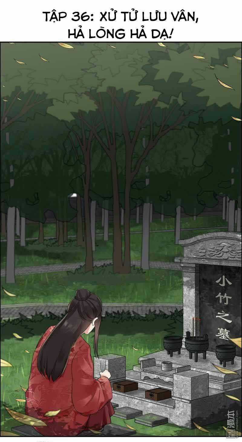 Cuồng Nữ Trọng Sinh - Hoàn Khố Thất Hoàng Phi Chapter 36 trang 1