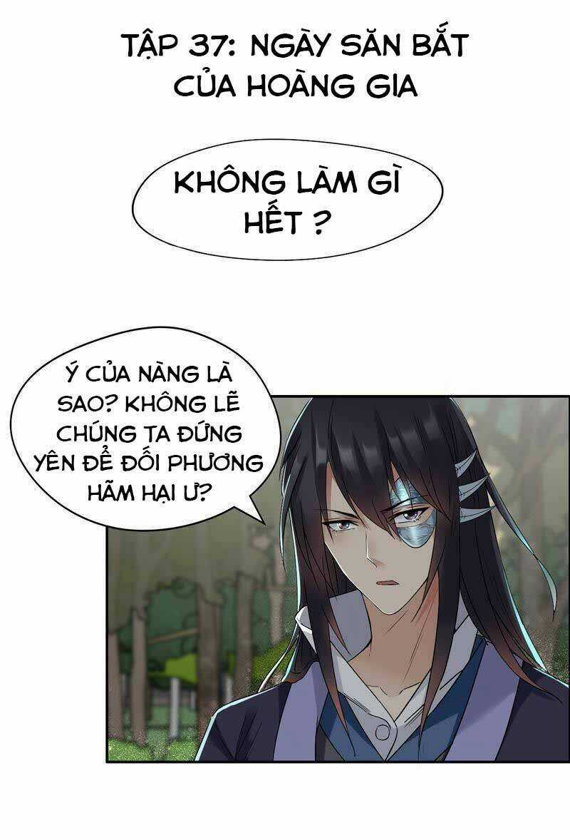 Cuồng Nữ Trọng Sinh - Hoàn Khố Thất Hoàng Phi Chapter 37 trang 1