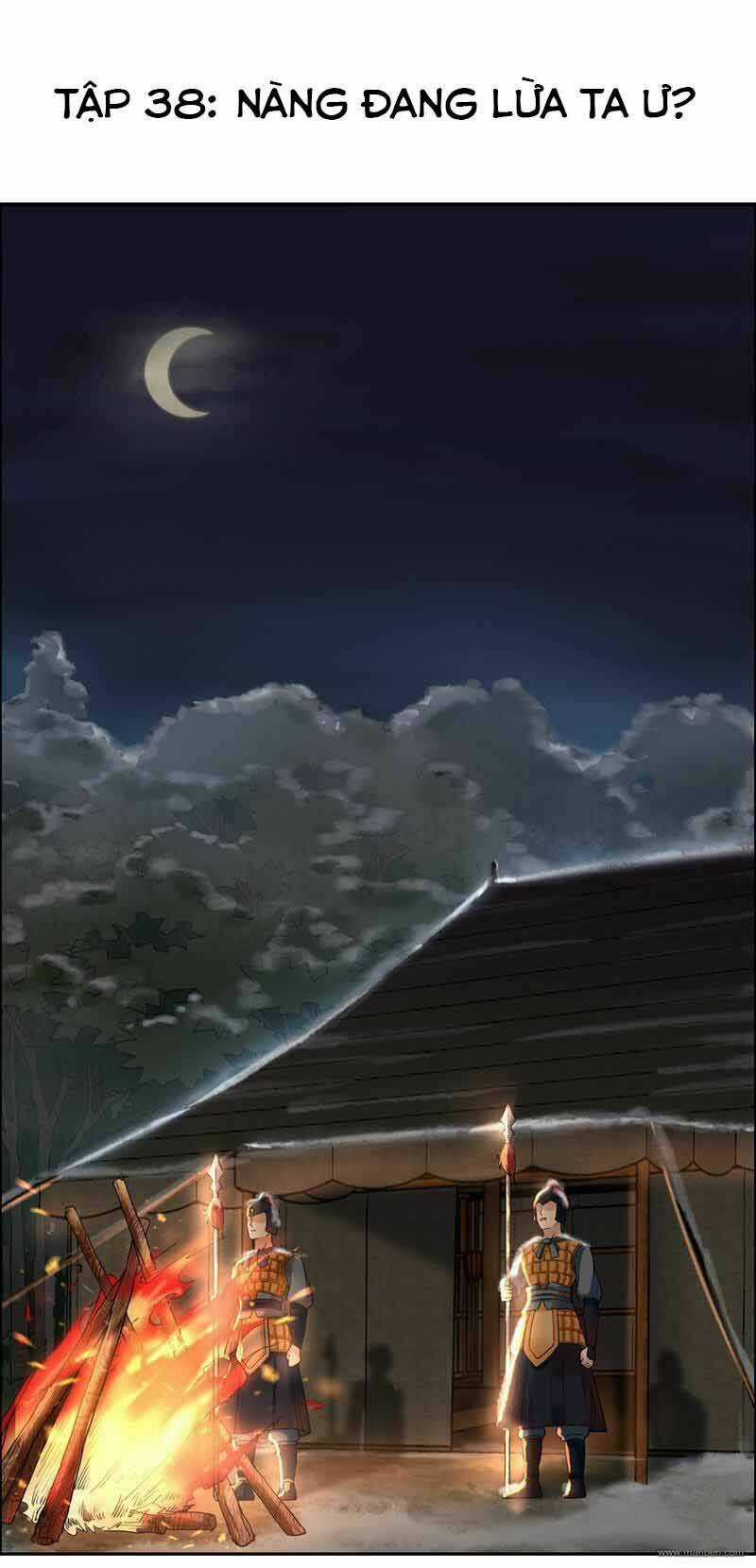Cuồng Nữ Trọng Sinh - Hoàn Khố Thất Hoàng Phi Chapter 38 trang 1