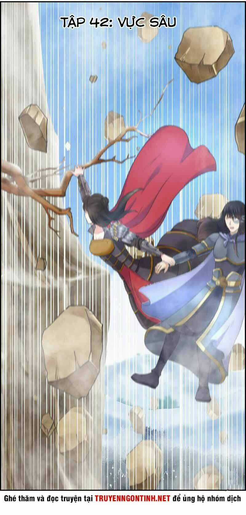 Cuồng Nữ Trọng Sinh - Hoàn Khố Thất Hoàng Phi Chapter 42 trang 1