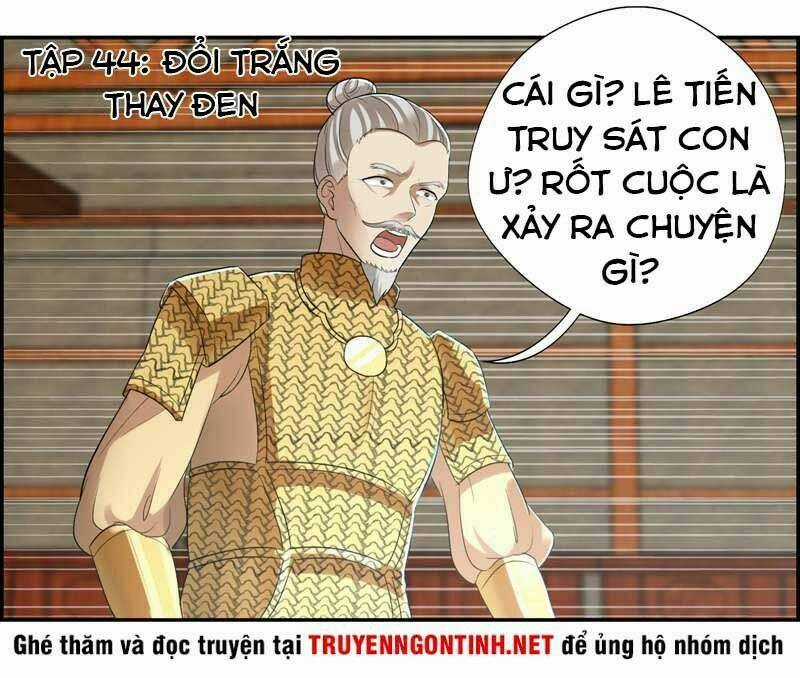 Cuồng Nữ Trọng Sinh - Hoàn Khố Thất Hoàng Phi Chapter 44 trang 1