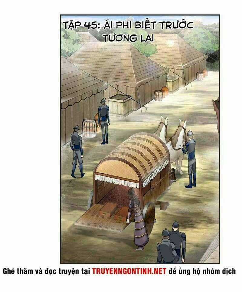 Cuồng Nữ Trọng Sinh - Hoàn Khố Thất Hoàng Phi Chapter 45 trang 1