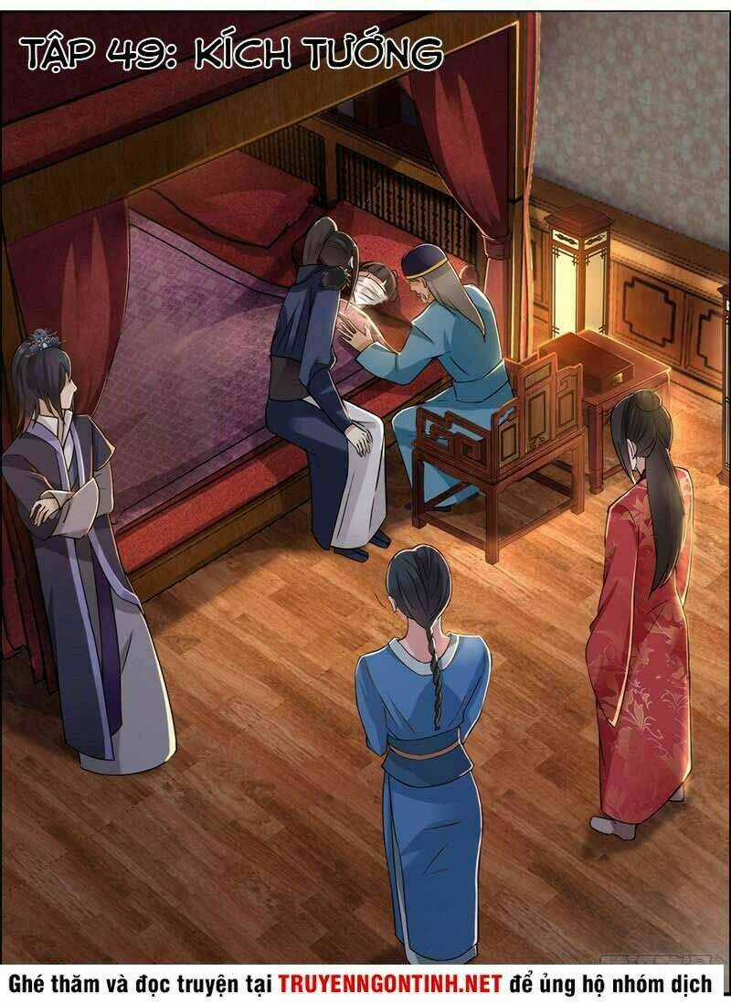Cuồng Nữ Trọng Sinh - Hoàn Khố Thất Hoàng Phi Chapter 49 trang 1