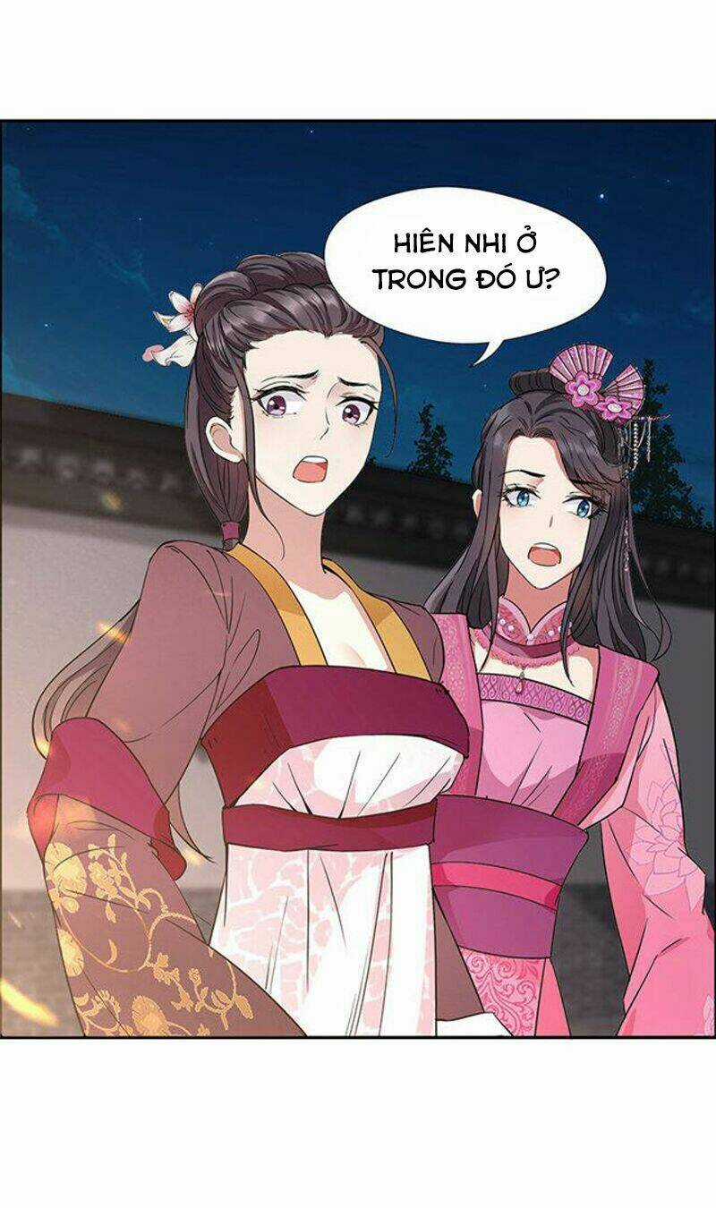 Cuồng Nữ Trọng Sinh - Hoàn Khố Thất Hoàng Phi Chapter 52 trang 1