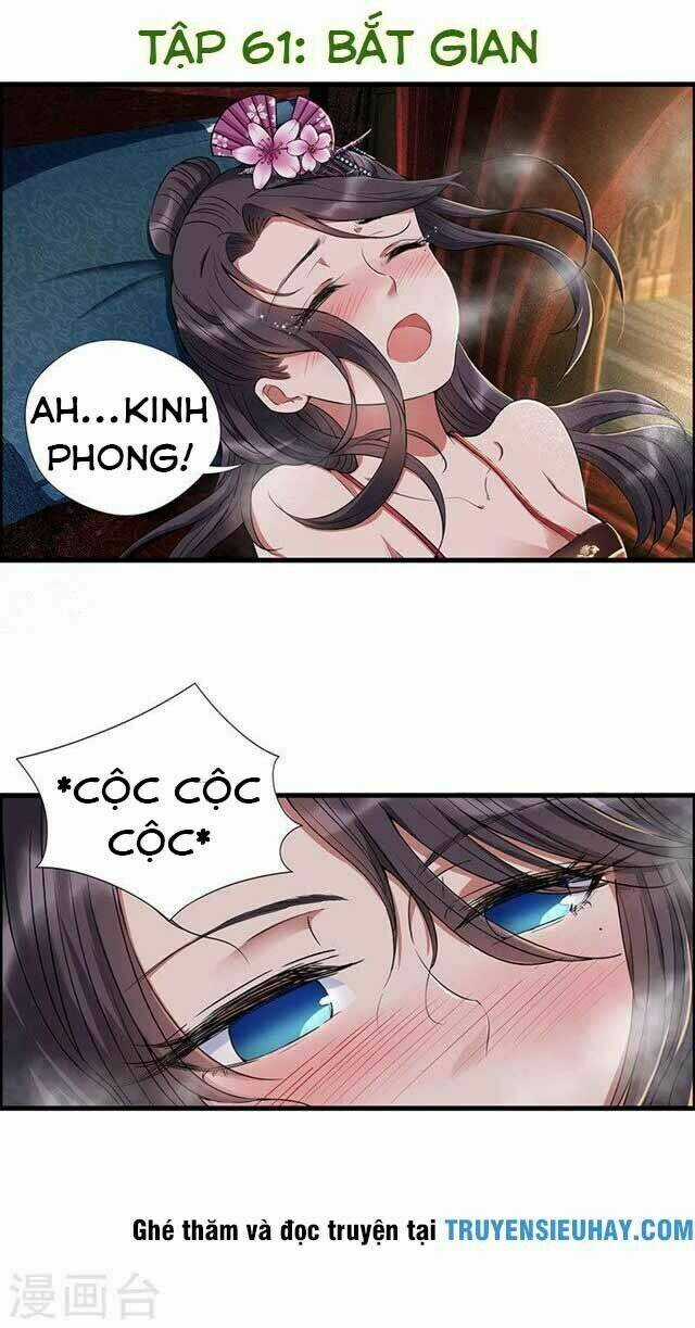 Cuồng Nữ Trọng Sinh - Hoàn Khố Thất Hoàng Phi Chapter 61 trang 1