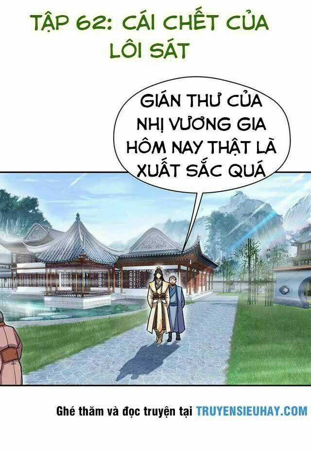 Cuồng Nữ Trọng Sinh - Hoàn Khố Thất Hoàng Phi Chapter 62 trang 1