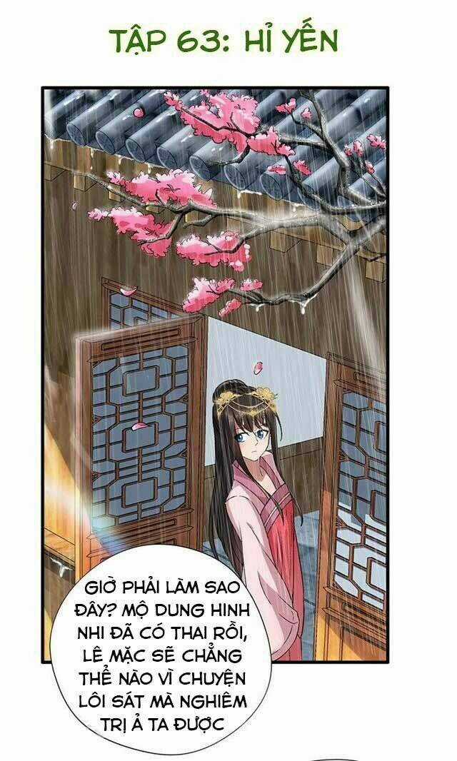 Cuồng Nữ Trọng Sinh - Hoàn Khố Thất Hoàng Phi Chapter 63 trang 1