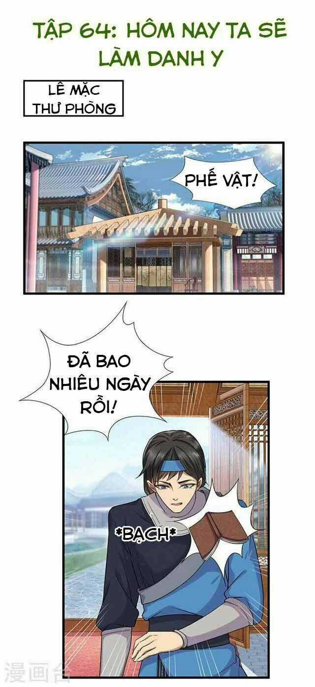 Cuồng Nữ Trọng Sinh - Hoàn Khố Thất Hoàng Phi Chapter 64 trang 1