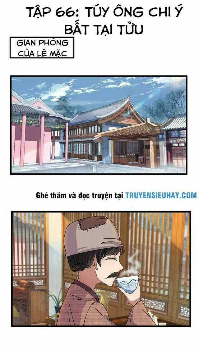 Cuồng Nữ Trọng Sinh - Hoàn Khố Thất Hoàng Phi Chapter 66 trang 1
