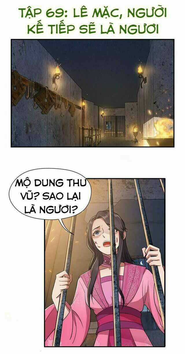 Cuồng Nữ Trọng Sinh - Hoàn Khố Thất Hoàng Phi Chapter 69 trang 1