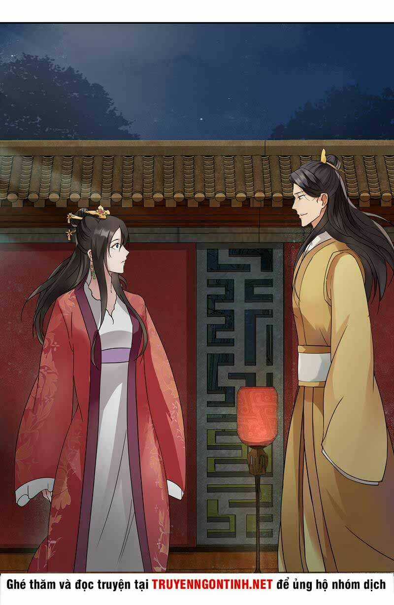 Cuồng Nữ Trọng Sinh - Hoàn Khố Thất Hoàng Phi Chapter 8 trang 1