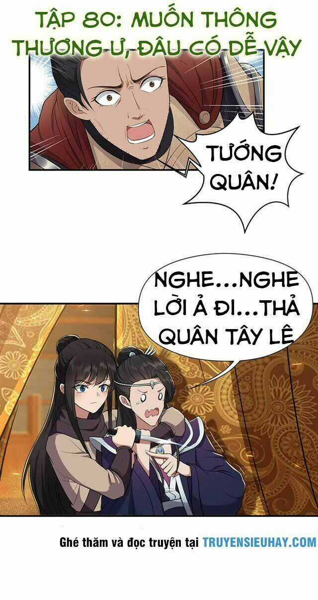 Cuồng Nữ Trọng Sinh - Hoàn Khố Thất Hoàng Phi Chapter 80 trang 1