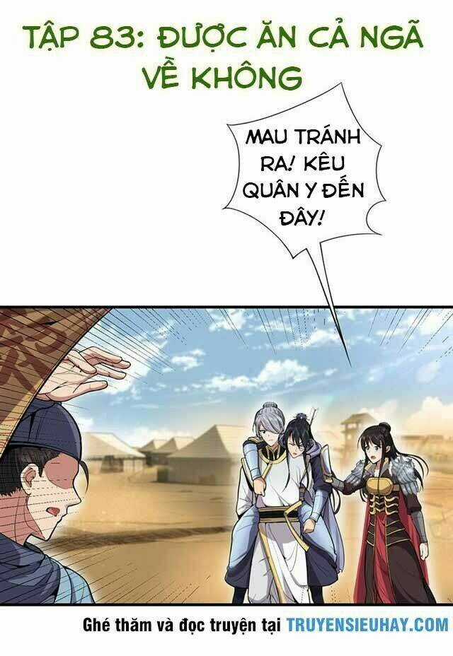 Cuồng Nữ Trọng Sinh - Hoàn Khố Thất Hoàng Phi Chapter 83 trang 1