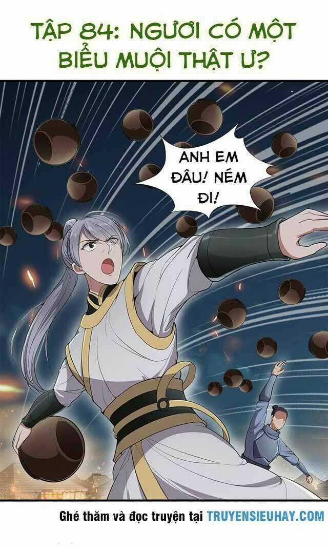 Cuồng Nữ Trọng Sinh - Hoàn Khố Thất Hoàng Phi Chapter 84 trang 1