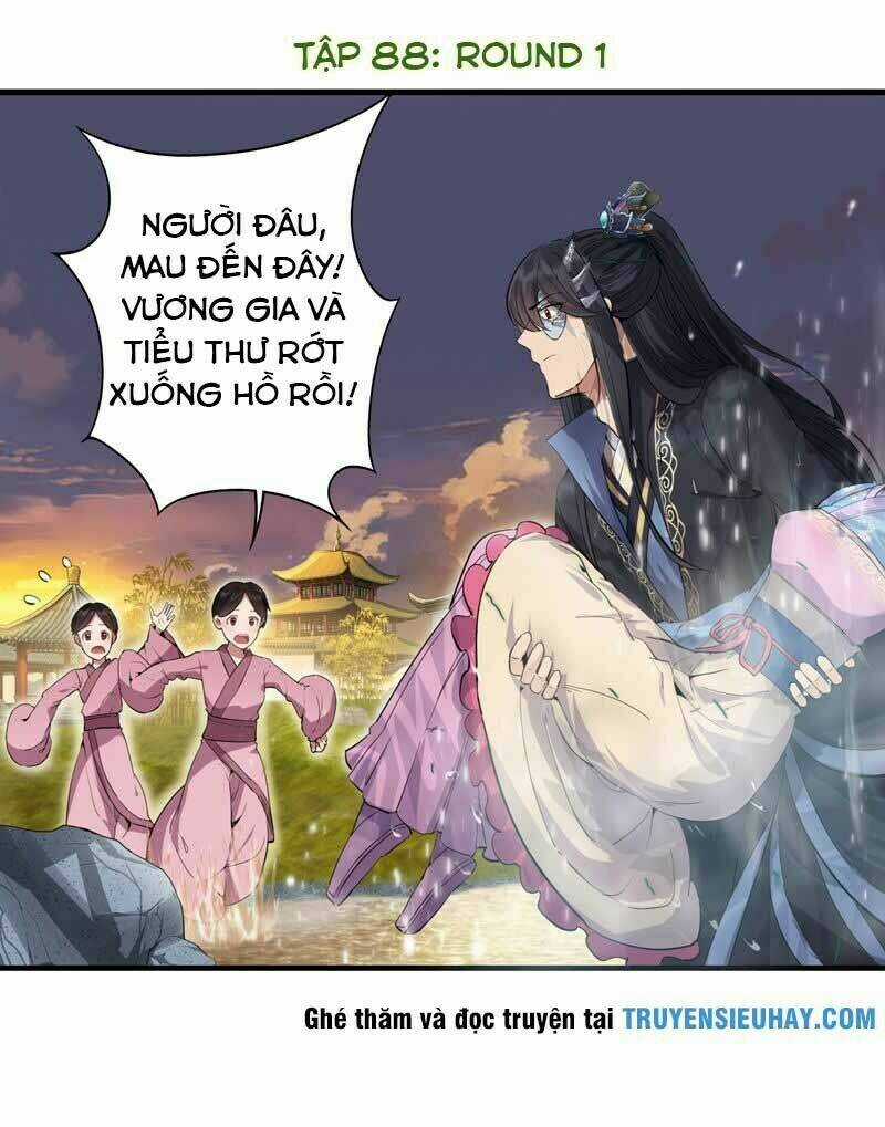 Cuồng Nữ Trọng Sinh - Hoàn Khố Thất Hoàng Phi Chapter 88 trang 1