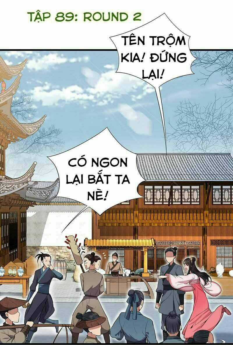 Cuồng Nữ Trọng Sinh - Hoàn Khố Thất Hoàng Phi Chapter 89 trang 1
