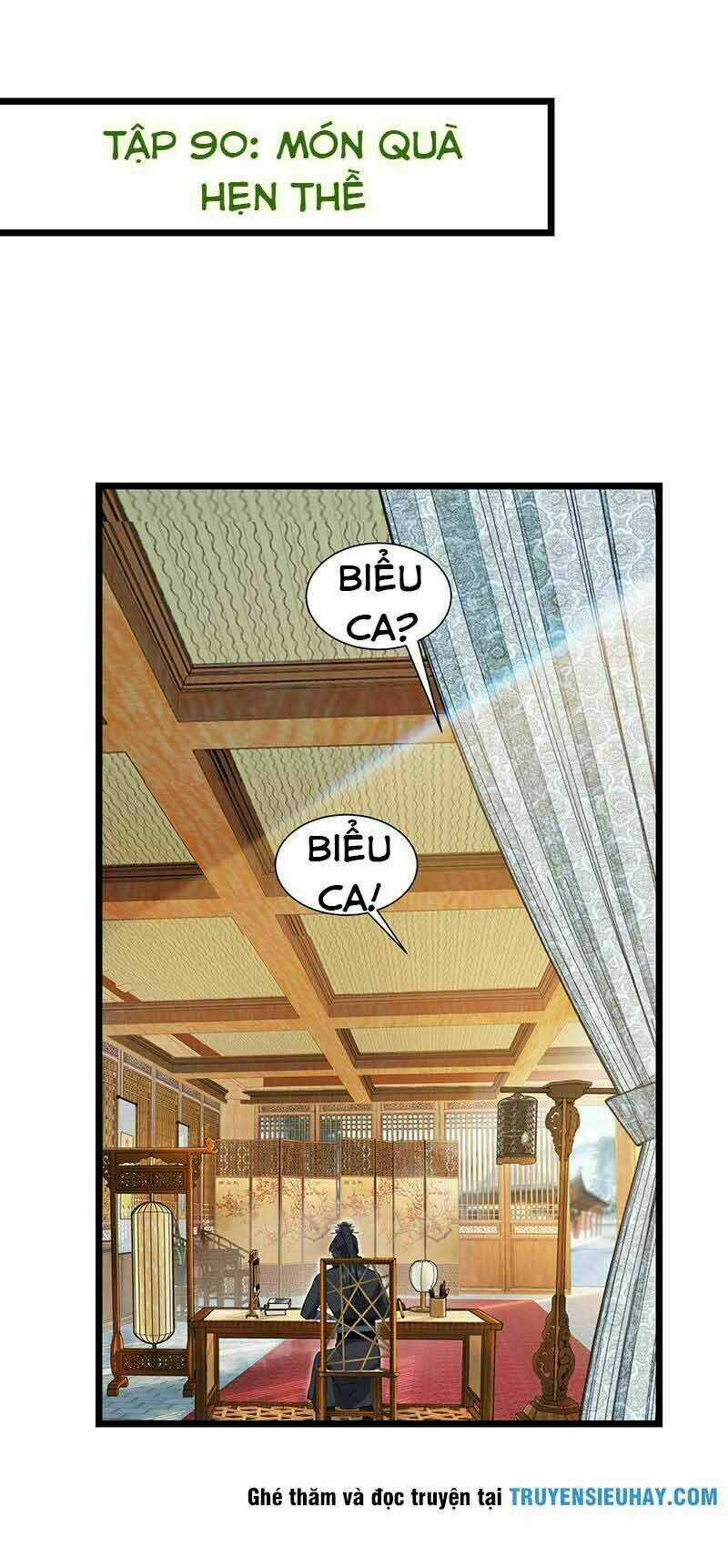 Cuồng Nữ Trọng Sinh - Hoàn Khố Thất Hoàng Phi Chapter 90 trang 1