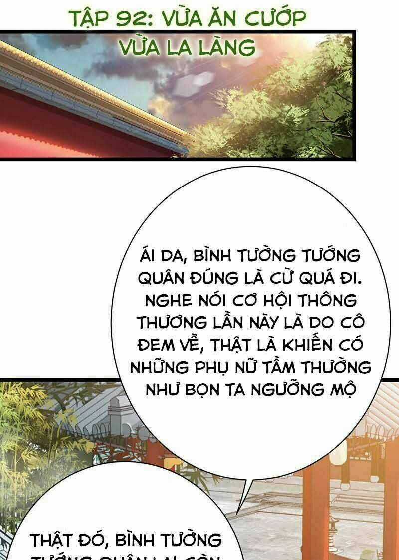 Cuồng Nữ Trọng Sinh - Hoàn Khố Thất Hoàng Phi Chapter 92 trang 1