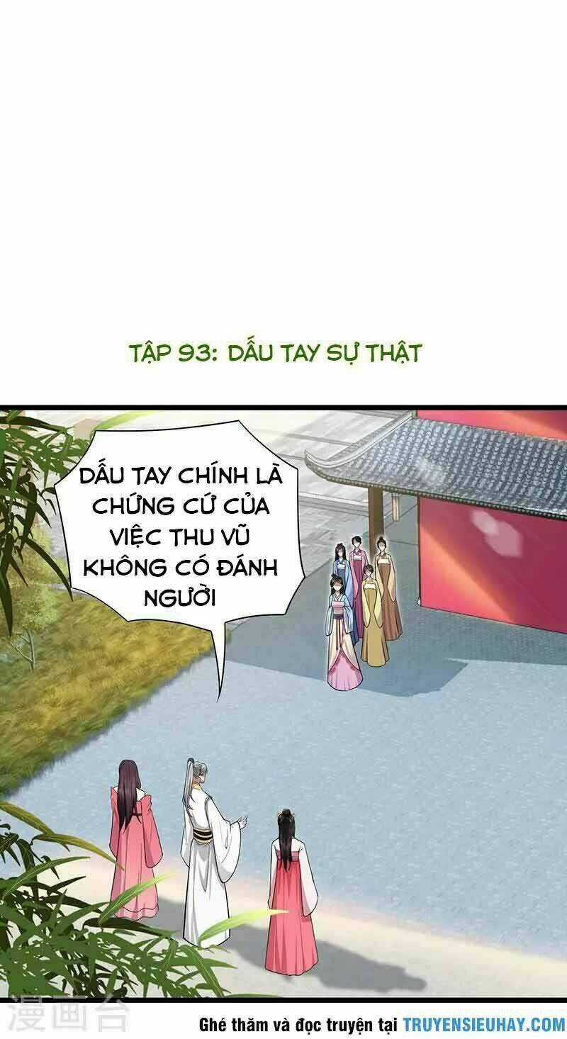 Cuồng Nữ Trọng Sinh - Hoàn Khố Thất Hoàng Phi Chapter 93 trang 1