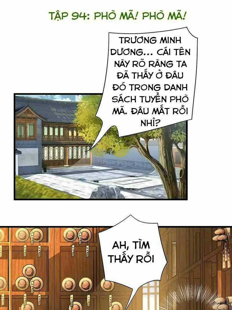 Cuồng Nữ Trọng Sinh - Hoàn Khố Thất Hoàng Phi Chapter 94 trang 1
