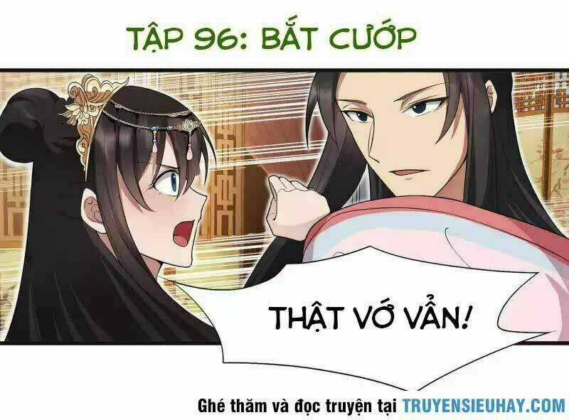 Cuồng Nữ Trọng Sinh - Hoàn Khố Thất Hoàng Phi Chapter 96 trang 1