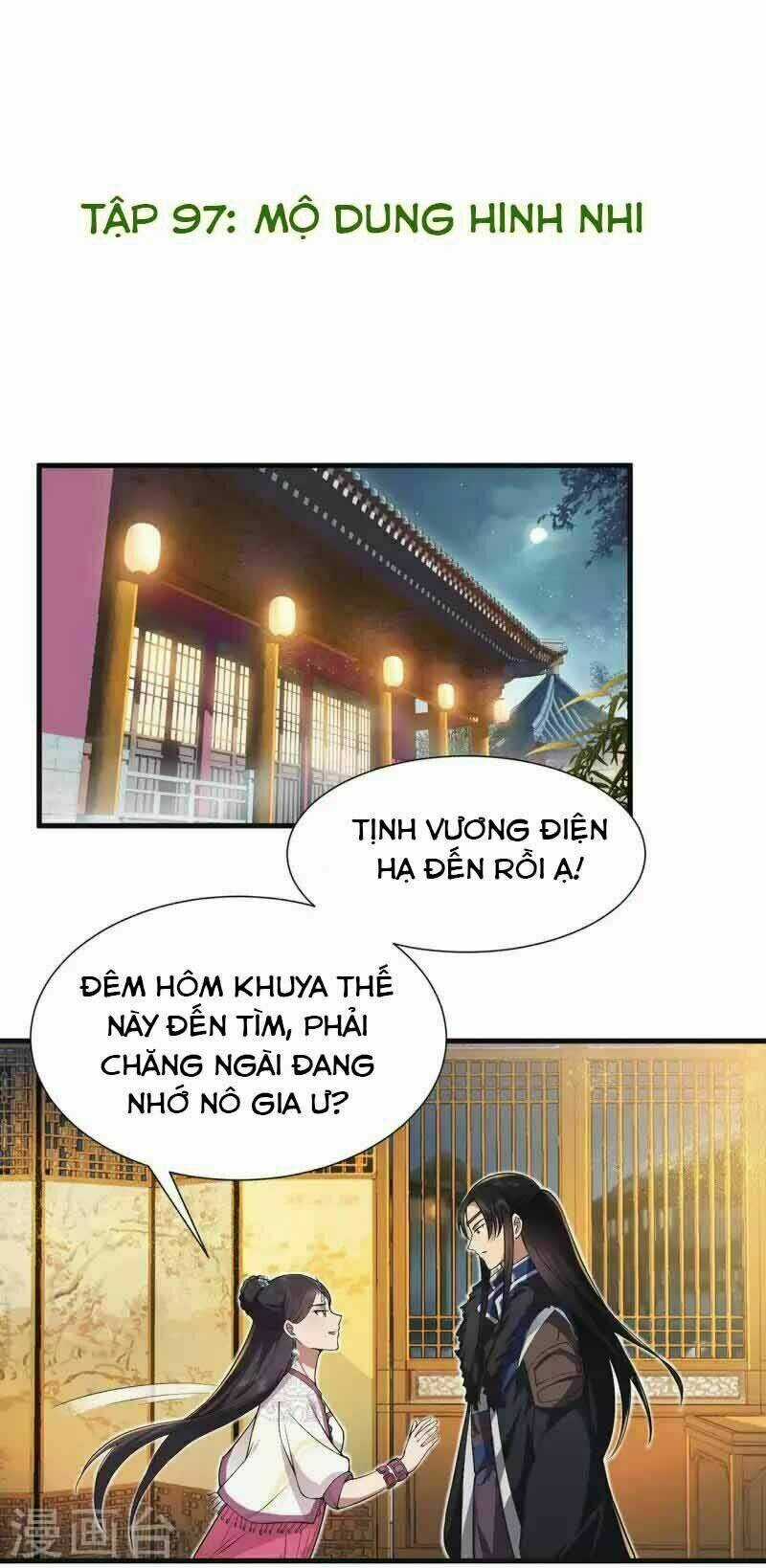 Cuồng Nữ Trọng Sinh - Hoàn Khố Thất Hoàng Phi Chapter 97 trang 1