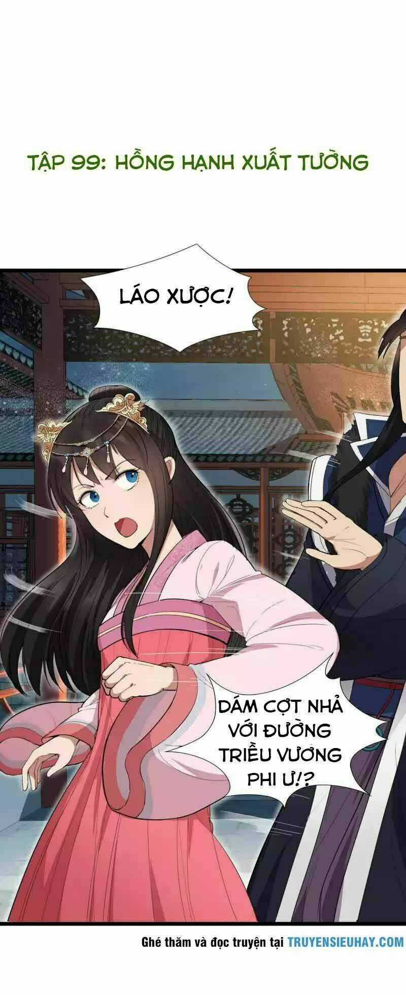 Cuồng Nữ Trọng Sinh - Hoàn Khố Thất Hoàng Phi Chapter 99 trang 1