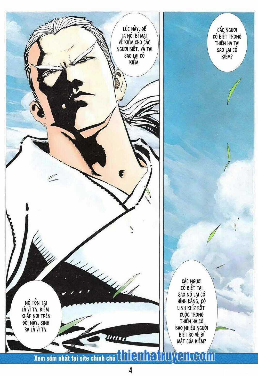 Cuồng Phong Sa Chapter 1 trang 1