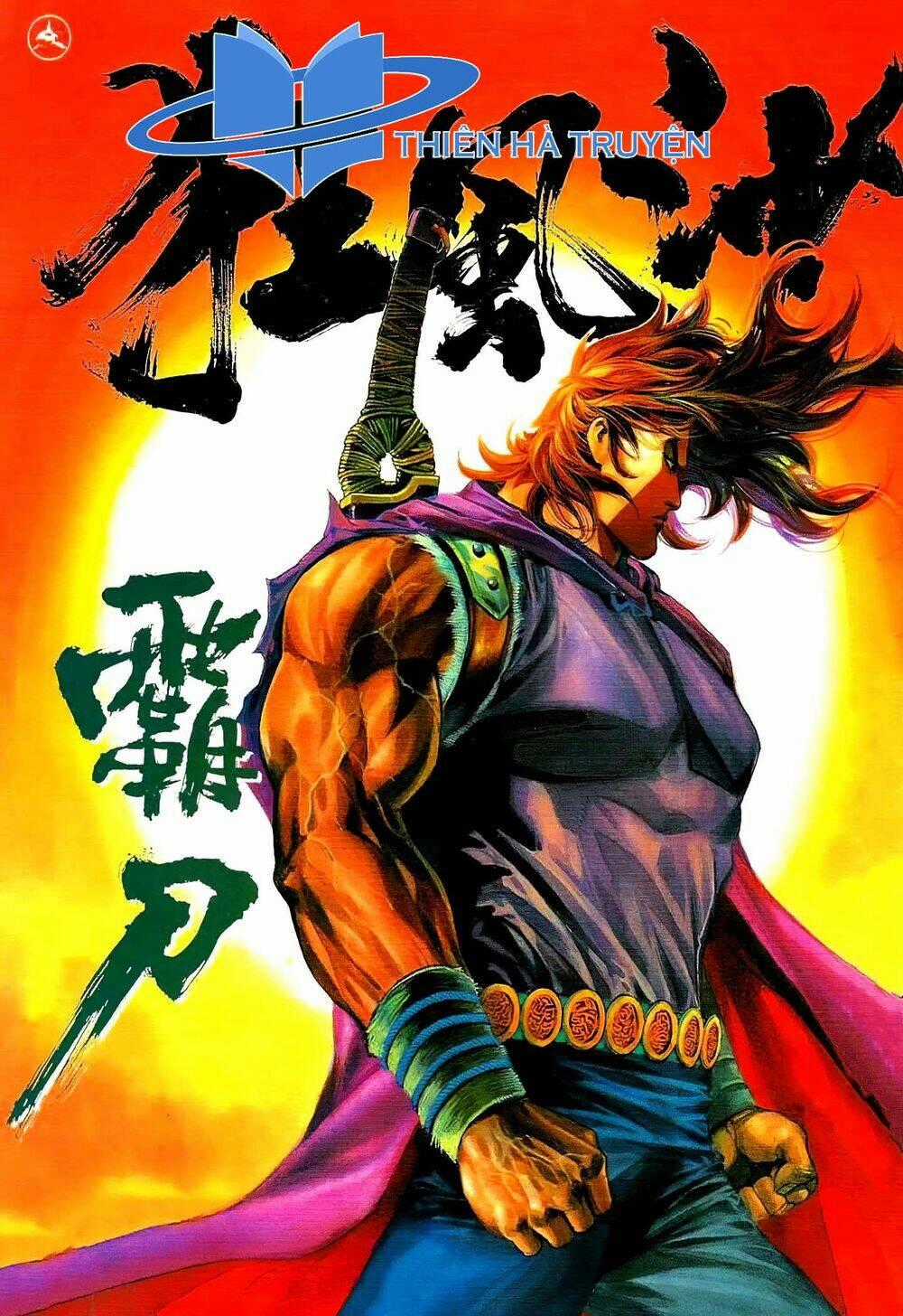 Cuồng Phong Sa Chapter 3 trang 0
